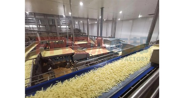 薯條加工設備怎么保養 